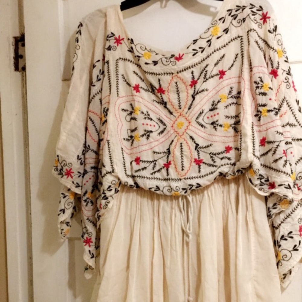 Free People top sz xl